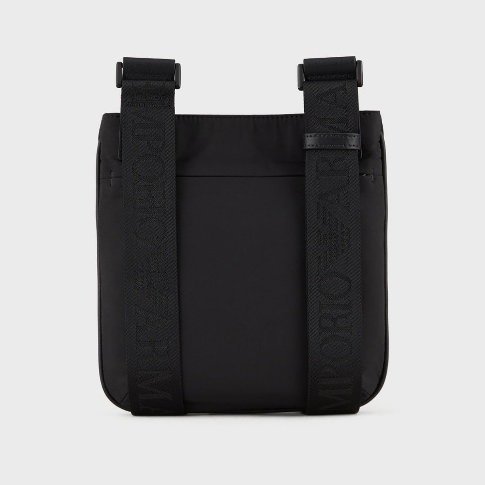 Travel essentials flat shoulder Backpack